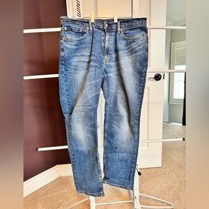 Men's 514 Levi jeans, worn few times, not altered. 36x30.